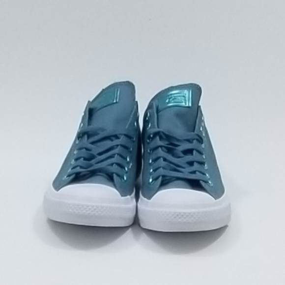 CONVERSE CTAS OX MEN MULTI SIZE CELESTIAL TEAL - Picture 4 of 7